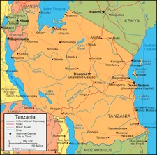 Hadzabe hunter-gatherers