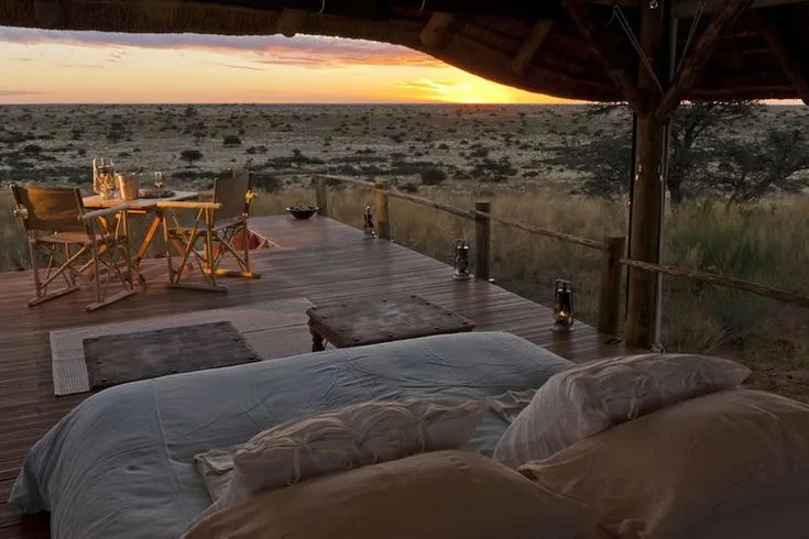Katavi Hippo Camp