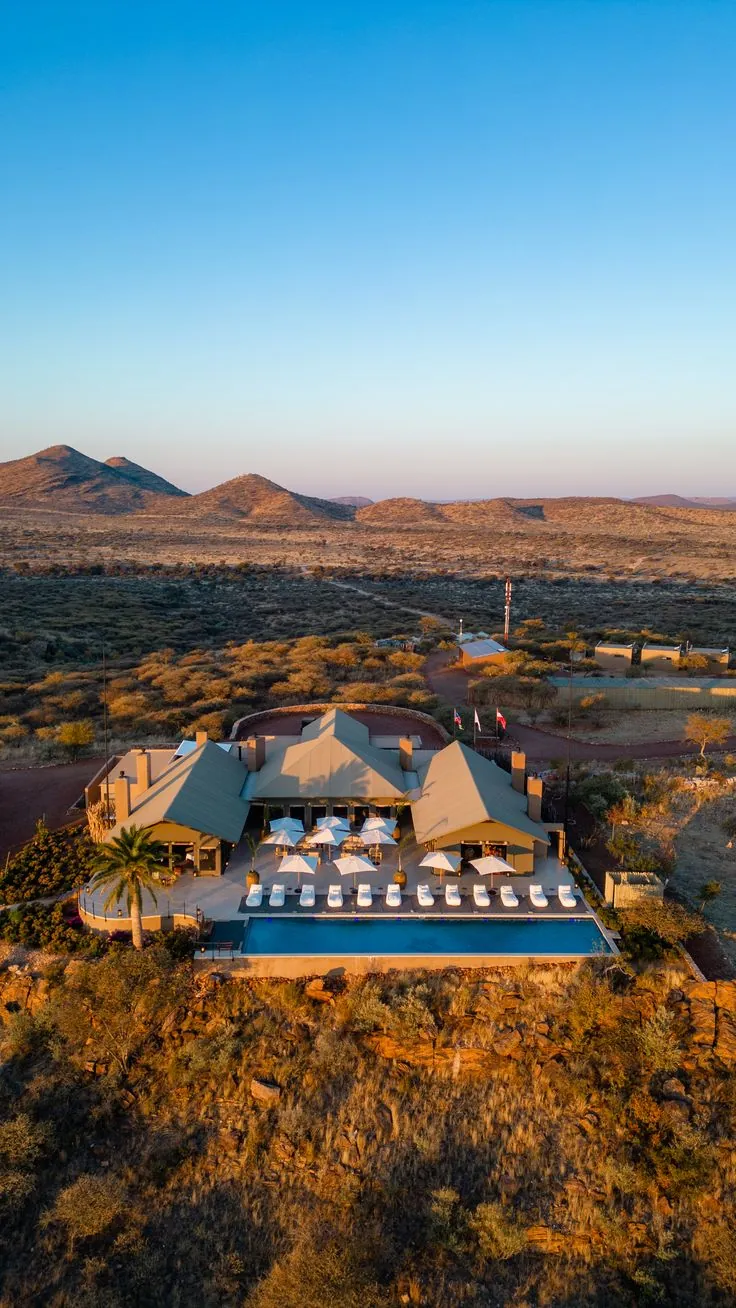 Serengeti House