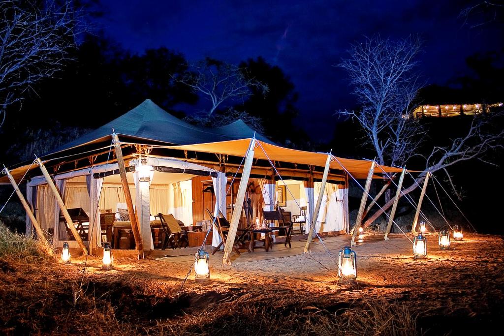 Pioneer Camp