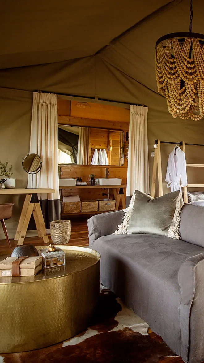Siringit Migration Camp