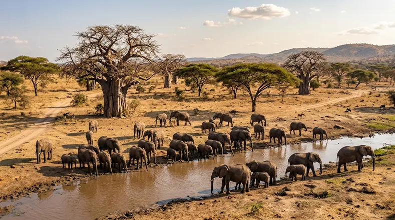 Swala Camp